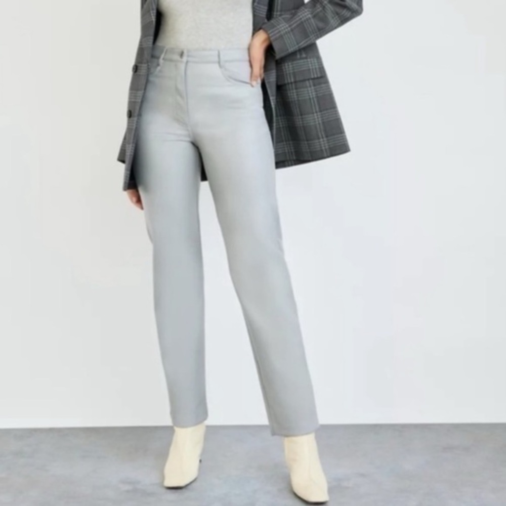 Wilfred Leather Pants